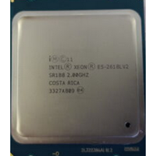 Процессор Intel Xeon E5-2618L v2