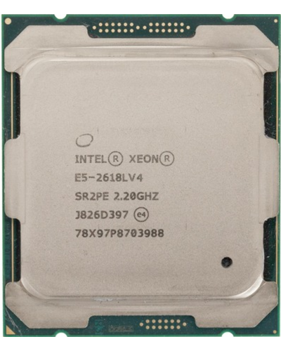 Процесор Intel Xeon E5-2618L v4 SR2PE