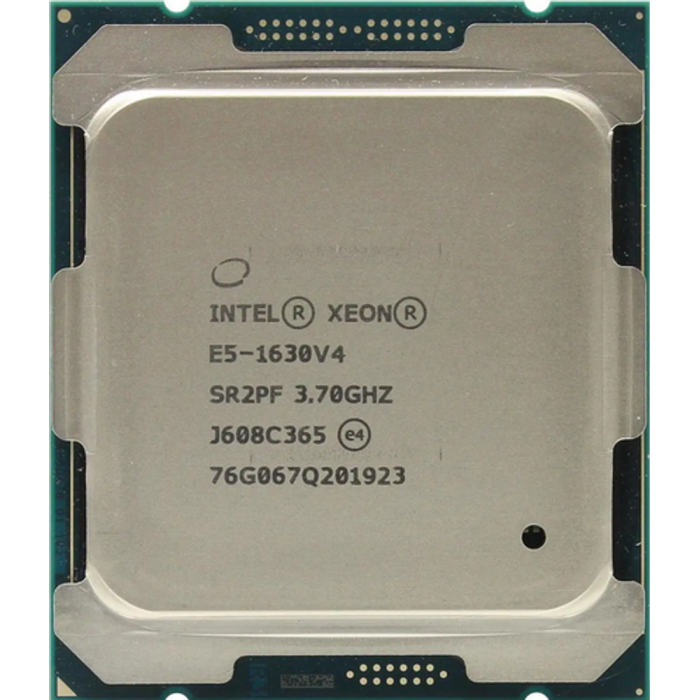 Процесор Intel Xeon E5-1630 v4 SR2PF