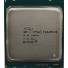 Процесор Intel Xeon E5-2687W v2
