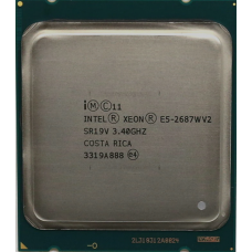 Процессор Intel Xeon E5-2687W v2