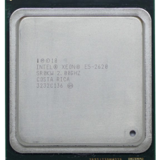 Процесор Intel Xeon E5-2620