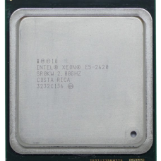 Процессор Intel Xeon E5-2620