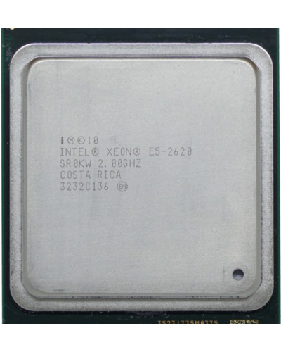 Процесор Intel Xeon E5-2620 SR0H7
