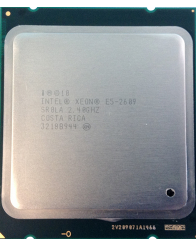 Процесор Intel Xeon E5-2609