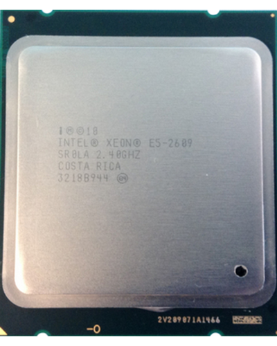Процессор Intel Xeon E5-2609 SR0LA