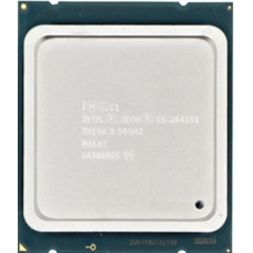 Процесор Intel Xeon E5-2643 v2