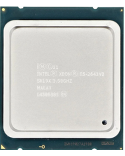 Процессор Intel Xeon E5-2643 v2 SR19X