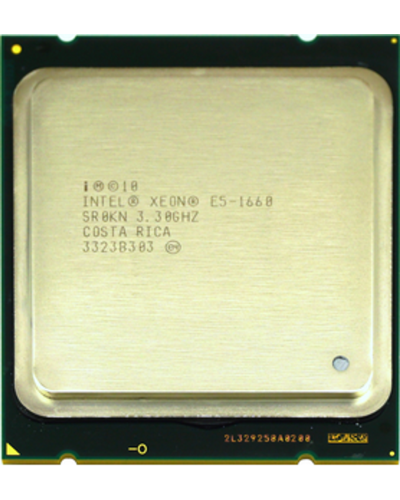 Процесор Intel Xeon E5-1660