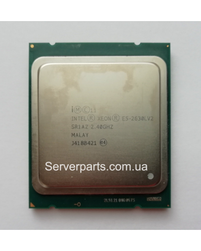 Процесор Intel Xeon E5-2630L v2