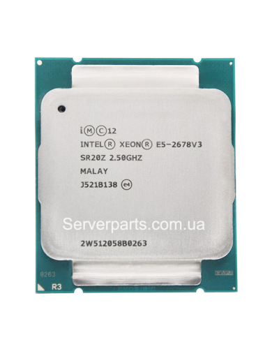 Процессор Intel Xeon E5-2678 v3 SR20Z