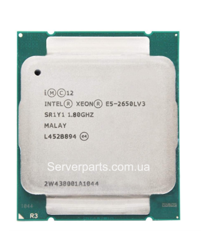 Процесор Intel Xeon E5-2650L v3 SR1Y1