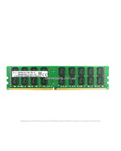 Оперативна пам'ять SK Hynix 16Gb DDR4-2133 PC4-17000P-R (HMA42GR7MFR4N-TF) RDIMM ECC Registered