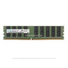 Оперативна пам'ять Samsung 32Gb DDR4-2133 PC4-17000 (M386A4G40DM0-CPB2Q) LRDIMM ECC Load-Reduced