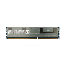Оперативна пам'ять SK Hynix 32Gb DDR3-1866 PC3-14900L (HMT84GL7AMR4C-RD) LRDIMM ECC Load-Reduced