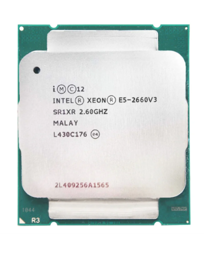 Процесор Intel Xeon E5-2660 v3 SR1XR