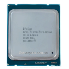 Процесор Intel Xeon E5-2670 v2