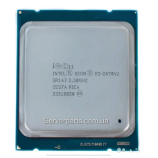 Процессор Intel Xeon E5-2670 v2