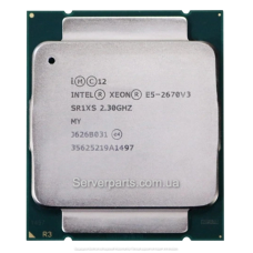 Процесор Intel Xeon E5-2670 v3
