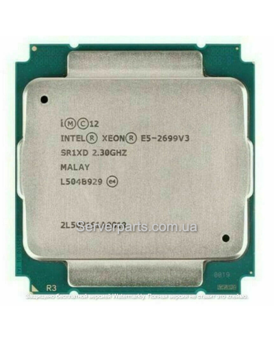 Процесор Intel Xeon E5-2699 v3