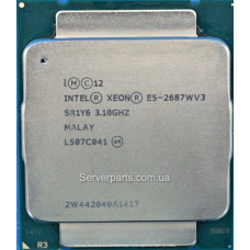 Процесор Intel Xeon E5-2687W v3