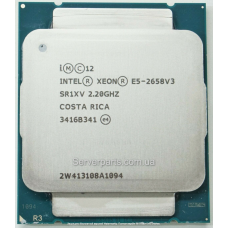 Процесор Intel Xeon E5-2658 v3