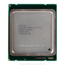 Процесор Intel Xeon E5-2670