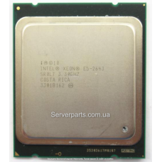 Процесор Intel Xeon E5-2643