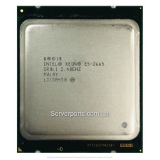 Процесор Intel Xeon E5-2665