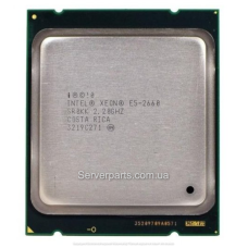 Процессор Intel Xeon E5-2660
