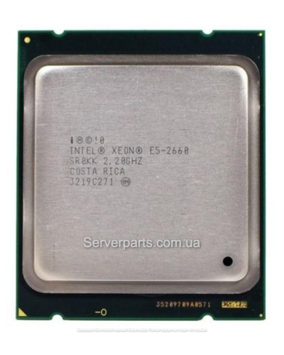 Процесор Intel Xeon E5-2660 SR0GZ