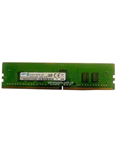 Оперативна пам'ять Samsung 4Gb DDR4-2400 PC4-19200 (M393A5143DB0-CRC0Q) RDIMM ECC Registered