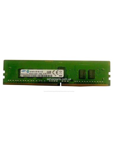 Оперативная память Samsung 4Gb DDR4-2133 PC4-17000 (M393A5143DB0-CPB0Q) RDIMM ECC Registered