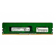 Оперативна пам'ять Micron 4Gb DDR4-2133 PC4-17000 (MTA9ASF51272PZ-2G1A2HK) RDIMM ECC Registered