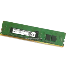 Оперативна пам'ять Micron 4Gb DDR4-2133 PC4-17000 (MTA9ASF51272PZ-2G1A2II) RDIMM ECC Registered