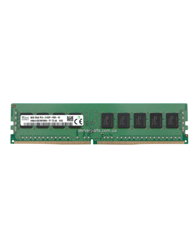 Оперативна пам'ять SK Hynix 8gb DDR4-2133 PC4-17000 (HMA41GR7AFR8N-TF) RDIMM ECC Registered