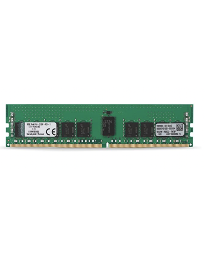 Оперативна пам'ять Kingston 8Gb DDR4-2133 PC4-2133 (KTH-PL421) RDIMM ECC Registered
