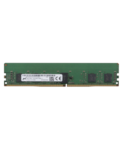 Оперативная память Micron 8Gb DDR4-2400 PC4-19200 (MTA9ASF1G72PZ-2G3B1II) RDIMM ECC Registered