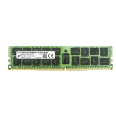 Оперативна пам'ять Micron 8Gb DDR4-2400 PC4-19200 (MTA9ASF1G72PZ-2G3B1II) RDIMM ECC Registered