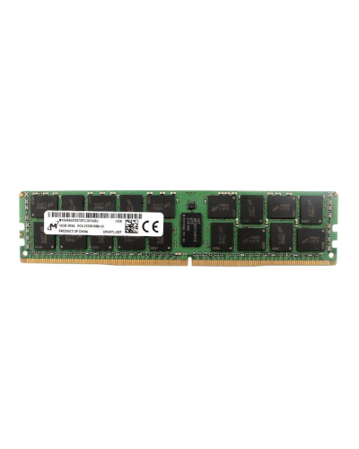Оперативна пам'ять Micron 16Gb DDR4-2133 PC4-17000 (MTA36ASF2G72PZ-2G1A2IJ) RDIMM ECC Registered