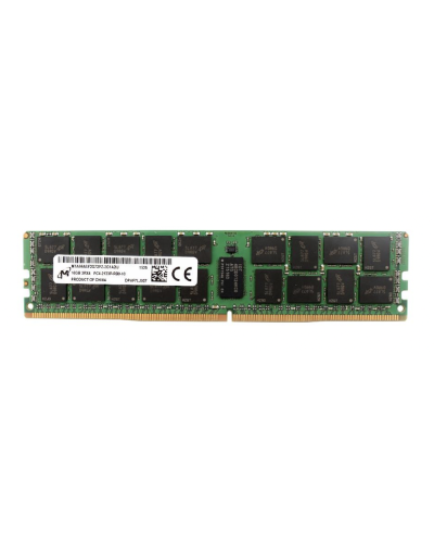 Оперативная память Micron 16Gb DDR4-2133 PC4-17000 (MTA36ASF2G72PZ-2G1A2IJ) RDIMM ECC Registered