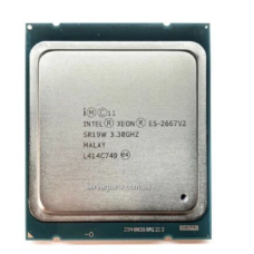 Процесор Intel Xeon E5-2667 v2