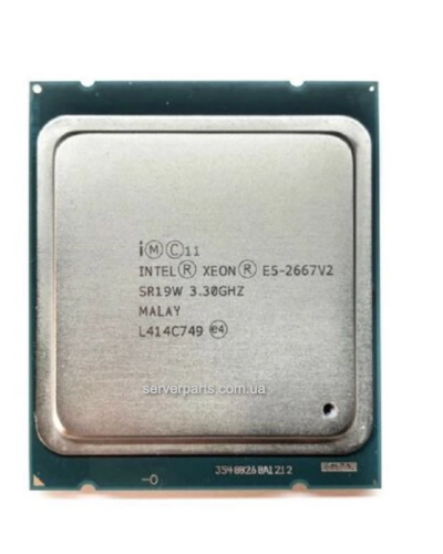 Процесор Intel Xeon E5-2667 v2 SR19W