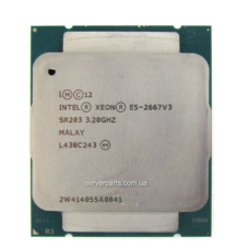 Процесор Intel Xeon E5-2667 v3