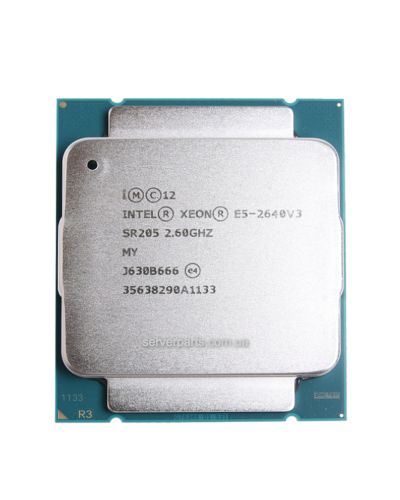 Процесор Intel Xeon E5-2640 v3 SR205