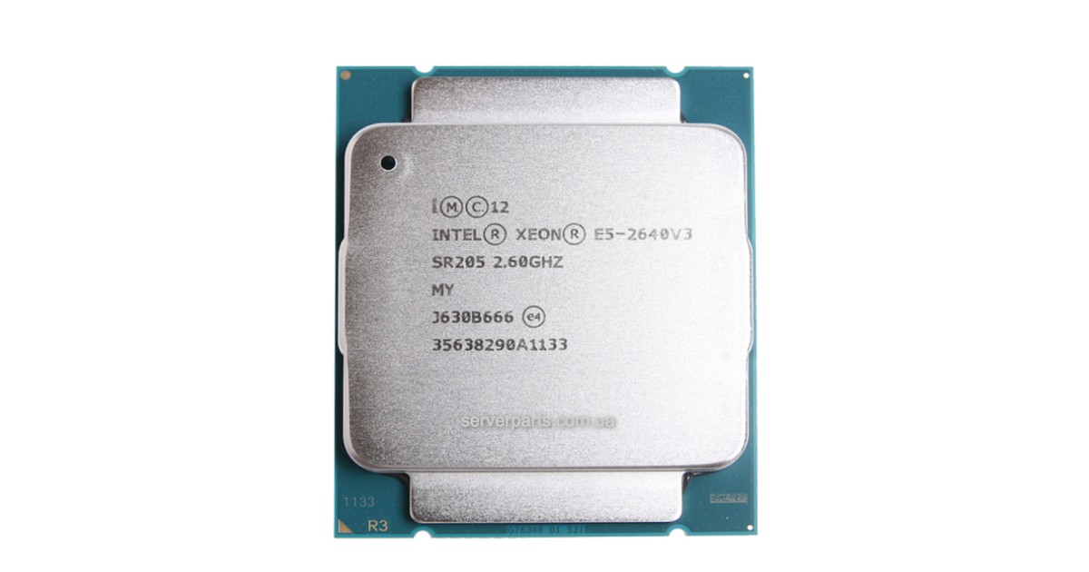 机 Купить Intel Xeon E5-2640 v3 527 в интернет магазине HardWare Factory
