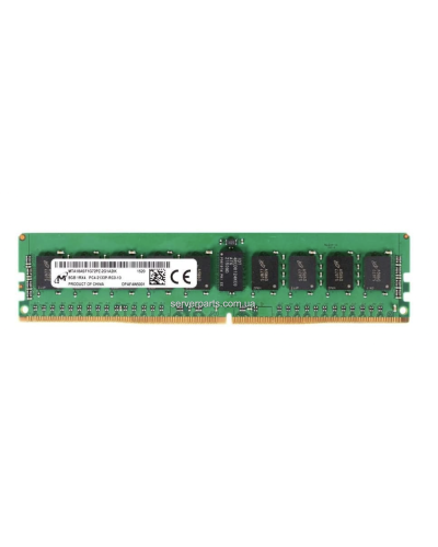 Оперативная память Micron 8Gb DDR4-2133 PC4-17000 (MTA18ASF1G72PZ-2G1) RDIMM ECC Registered