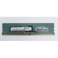 Оперативная память Samsung 8Gb DDR4-2400 PC4-19200 (M393A1K43BB0-CRC0Q) RDIMM ECC Registered