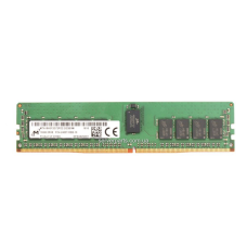 Micron 16 Gb DDR4 PC4-19200 (MTA18ASF2G72PDZ-2G3B1MI) RDIMM ECC Registered