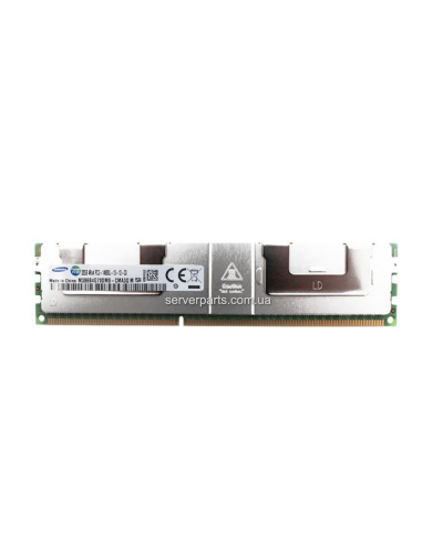 Оперативна пам'ять Samsung 32Gb DDR3-1866 PC3-14900L (M386B4G70DM0-CMA3Q) LRDIMM ECC Load-Reduced